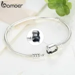 Schlangen-Armband für Beads & Charms (17-22cm) | 925 Armband